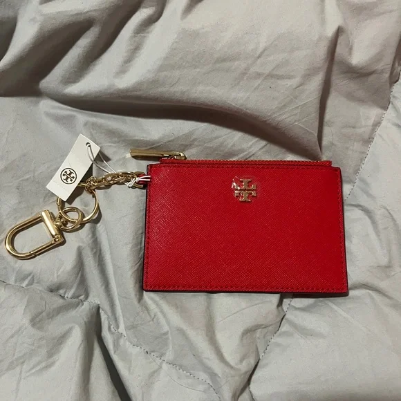 Tory Burch coin purse wallet - Picture 2 of 6